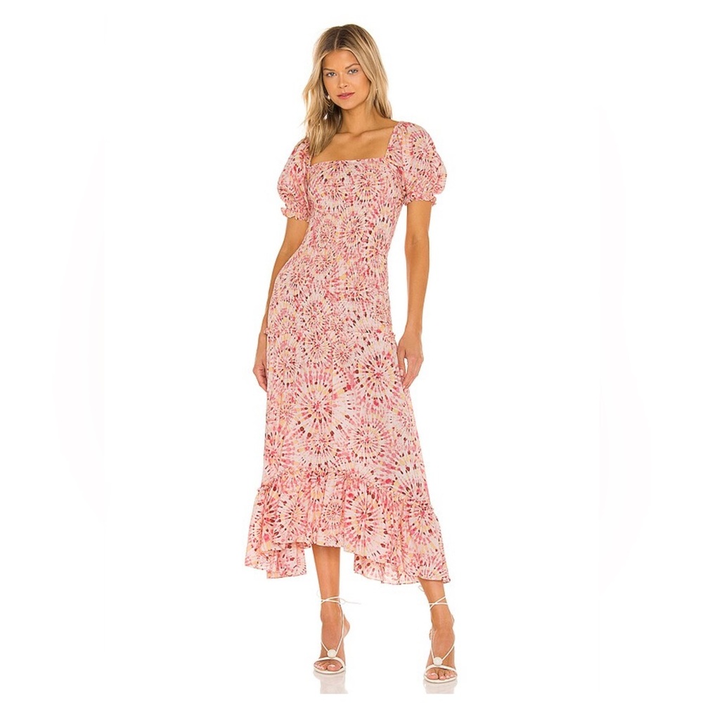 Misa Los Angeles Gemma Dress XS